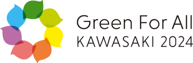 Green For All KAWASAKI 2024