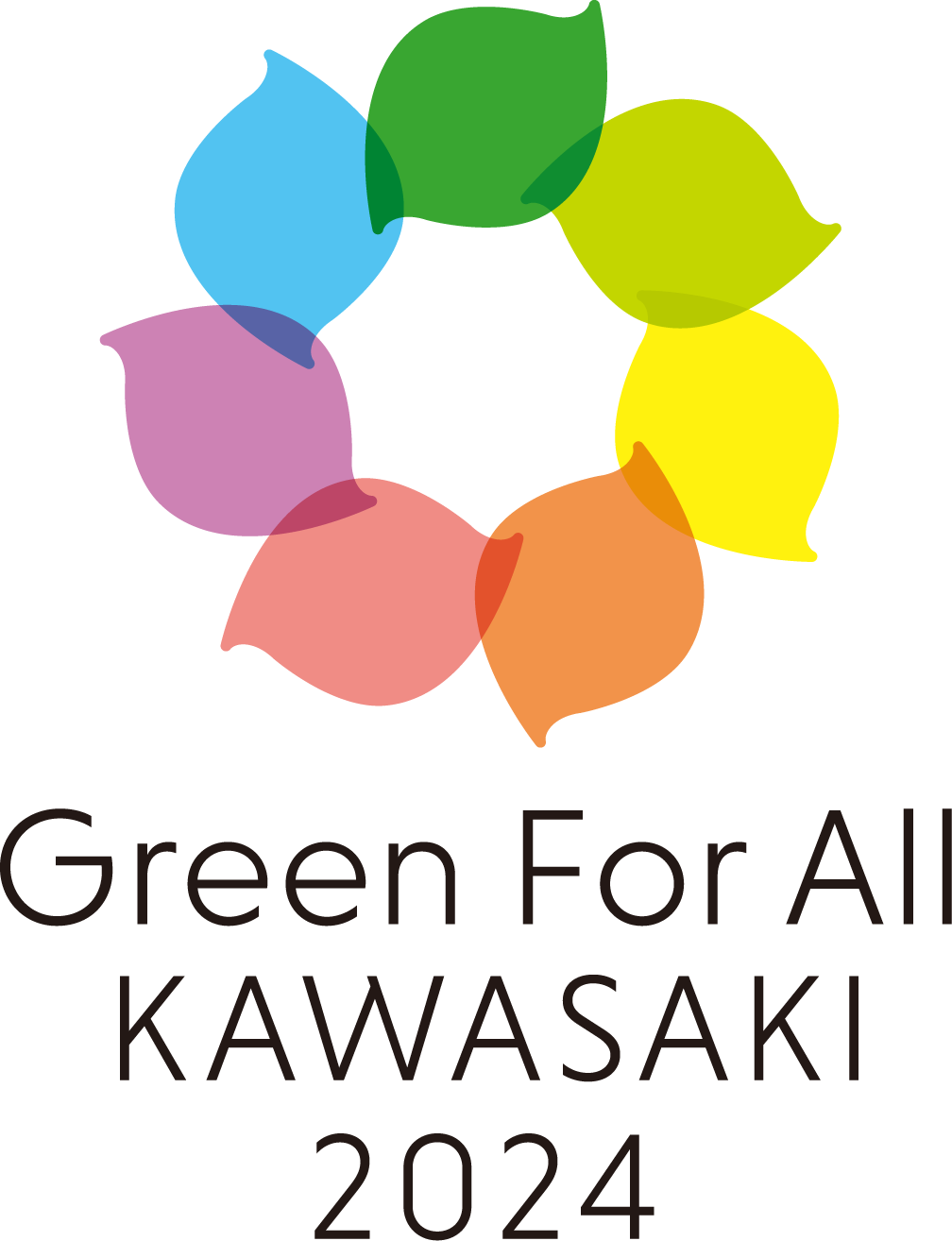 Green For All KAWASAKI 2024