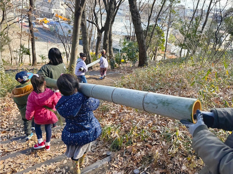 市民協働を知るエリア