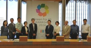 緑化フェア幹事会の開催状況についてお知らせします!（令和7年8月6日第9回終了）