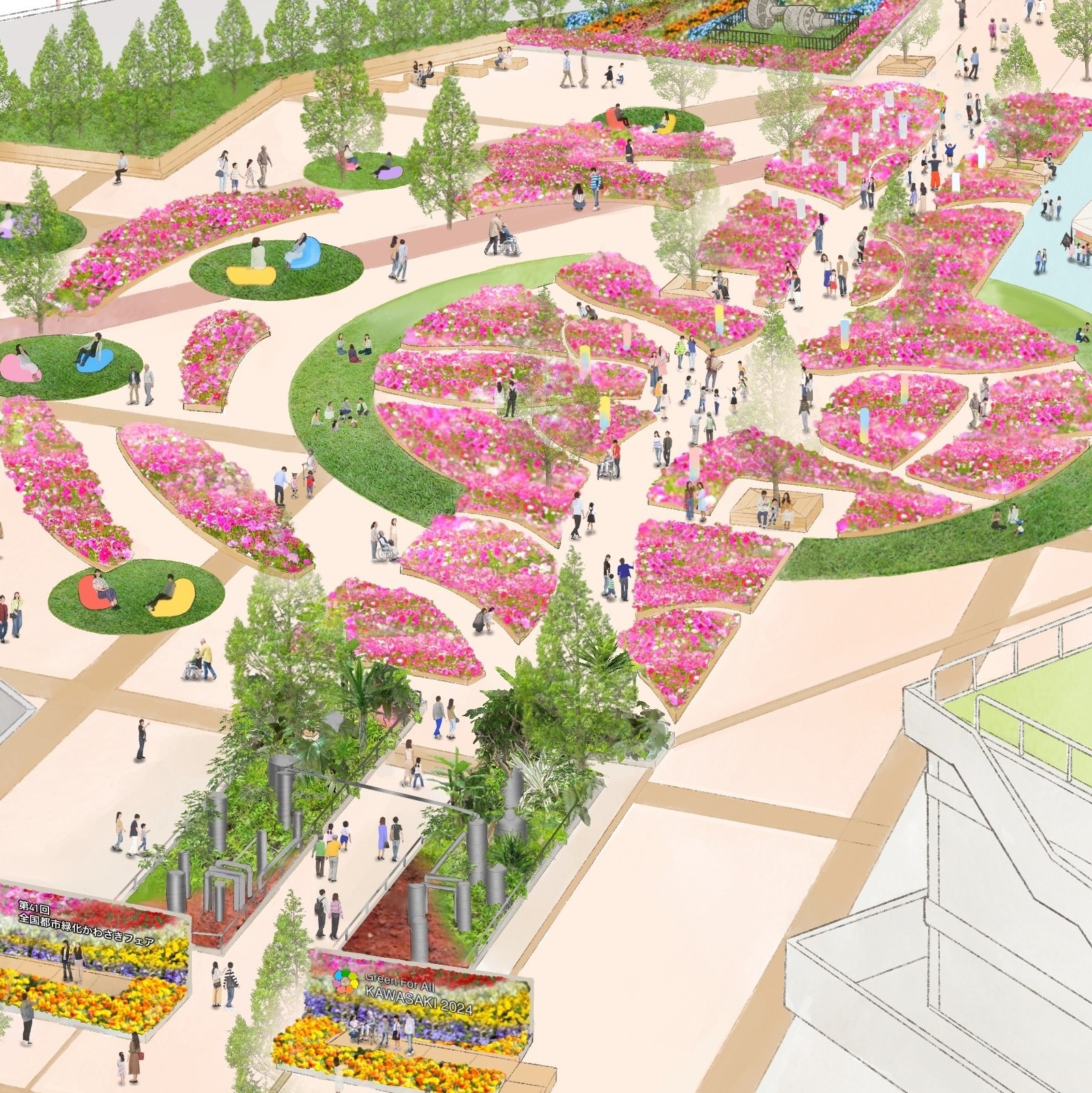 【バックヤード通信】パンフレット編　vol.1　～メインコンテンツ～