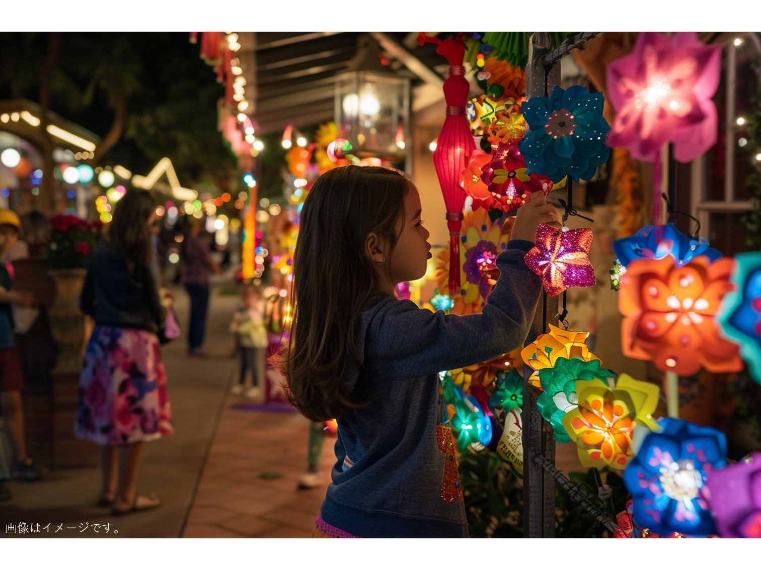 【富士見公園会場：10/25（金）10/26（土）】ナイトガーデンマーケット～Colorful～