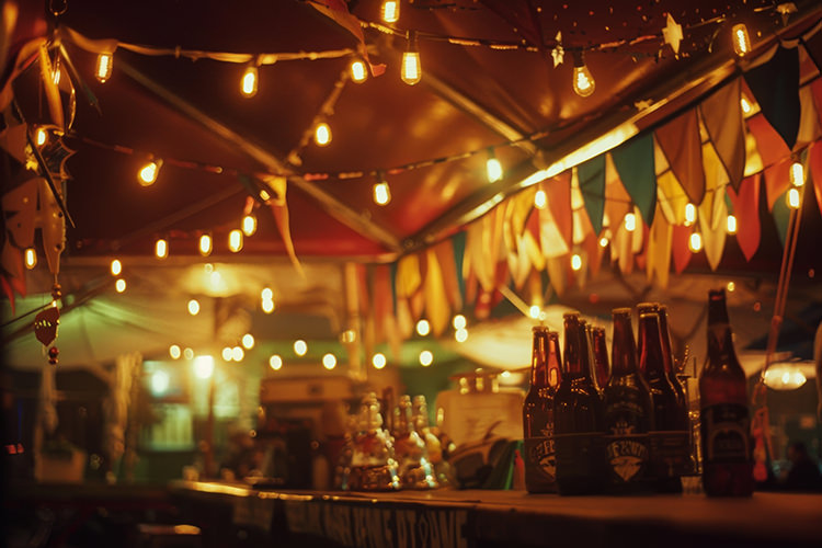 【富士見公園：10月19日（土）20日（日）】ナイトガーデンマーケット～Antique～