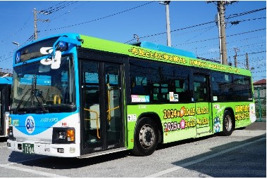 【10/14】『交通事業80周年バースデーイベント』にかわさきフェアPRブースが出展します！