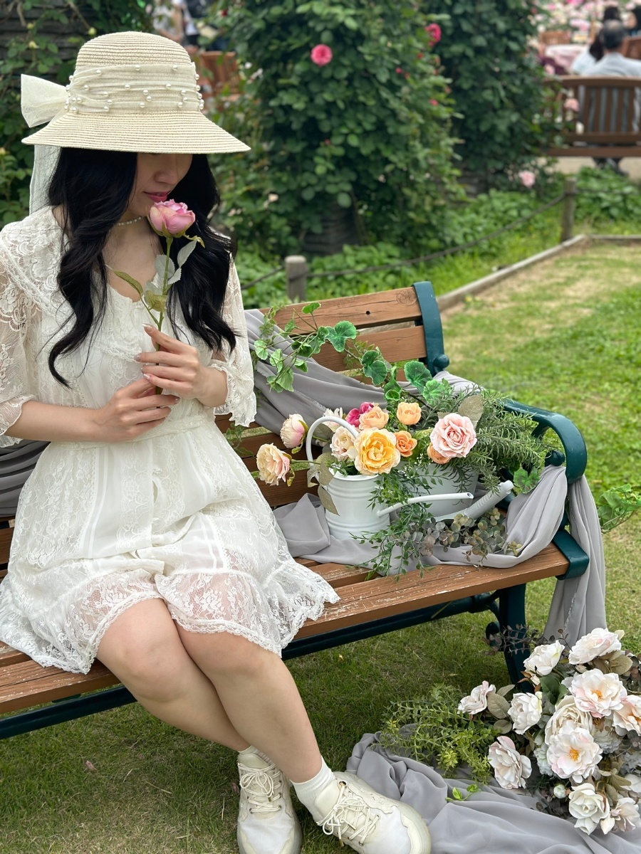 【生田緑地会場（ばら苑）：11/2（土）、11/3（日）雨天時11/4（月・祝）順延】生田緑地ばら苑×「#花とフォト」特別コラボ企画フォトイベント