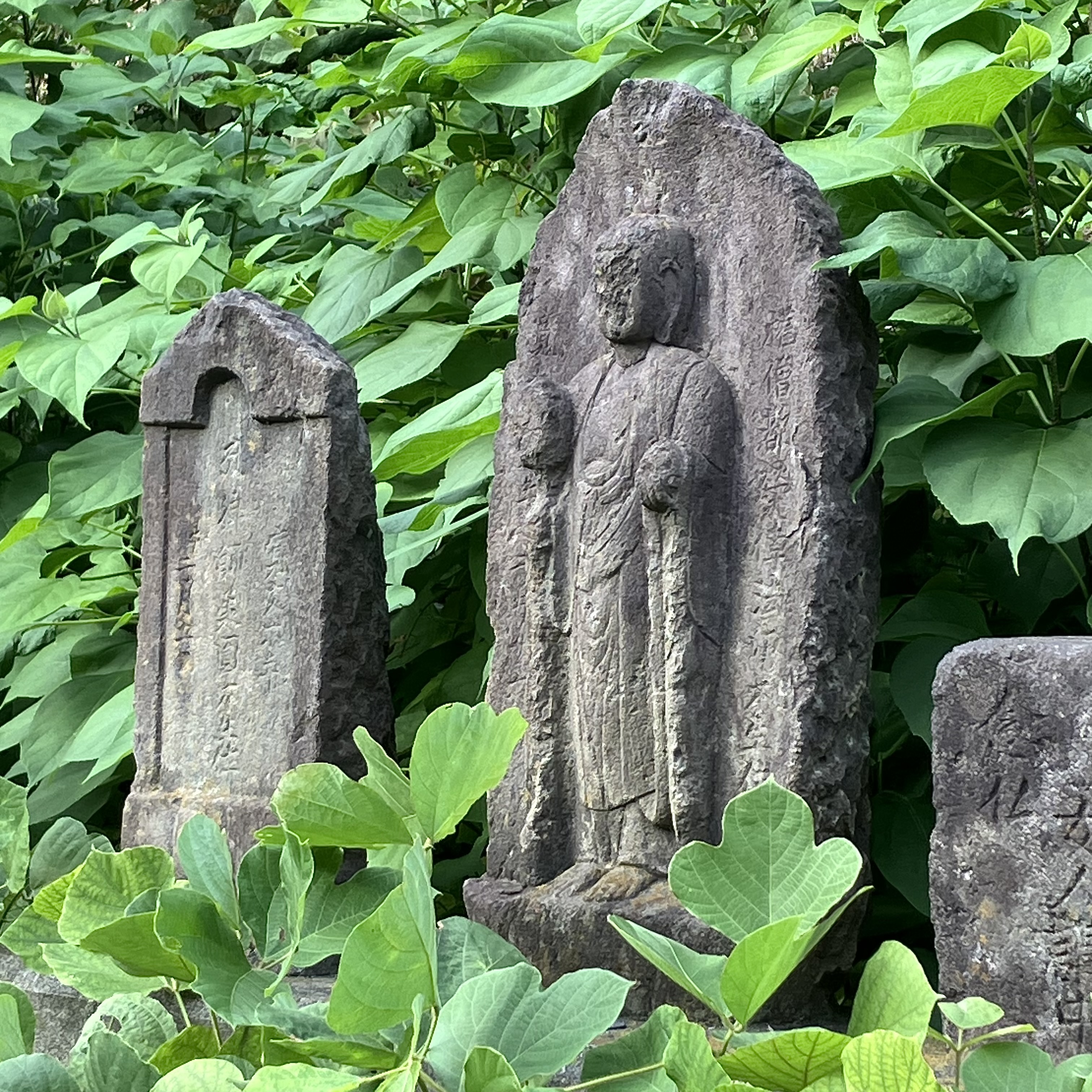 歴史を知る仏堂