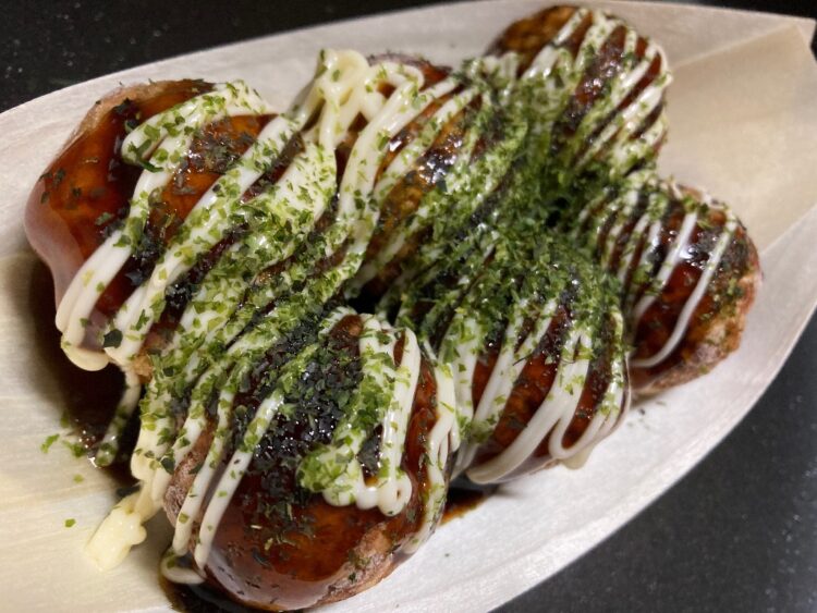 【富士見公園会場：3/23(日)】たこ焼き壺屋