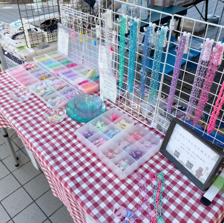 【富士見公園会場：4/12(土)】HARU＊HANDMADE