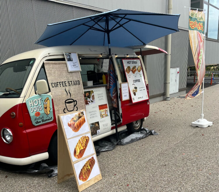 【富士見公園会場：3/22(土)、3/30(日)、4/5(土)、4/13(日)】NONCHALANT （ノンシャラン）