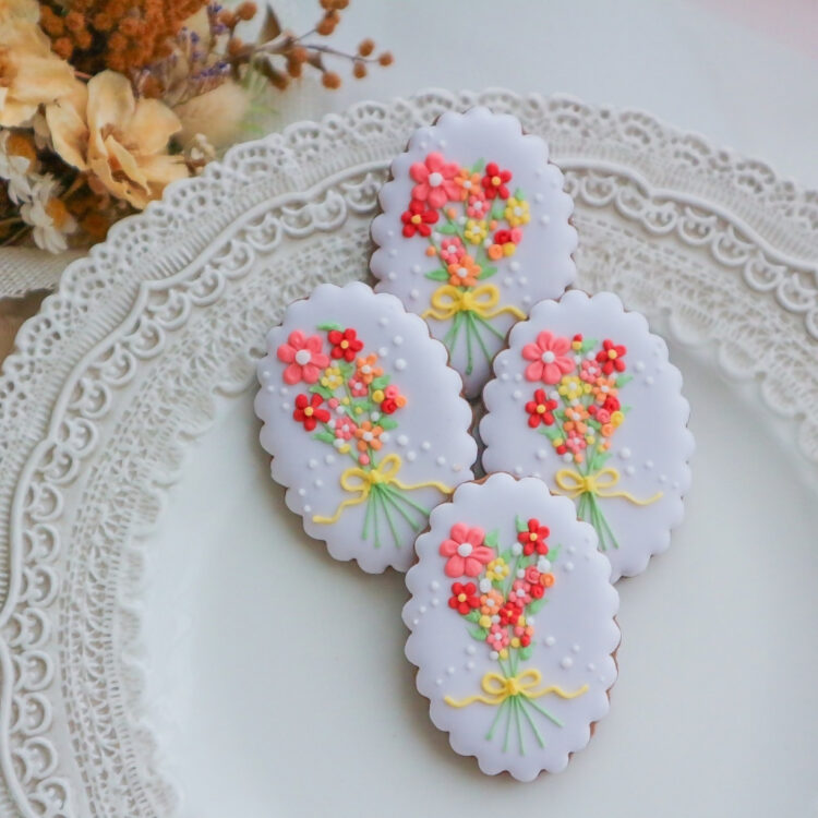 【富士見公園会場：4/1(火)、4/2(水)、4/5(土)、4/6(日)】Lupinus～アイシングクッキーと焼き菓子のお店～