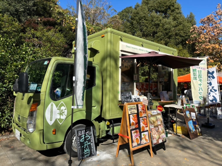 【生田緑地会場：3/25(火)～3/27(木)、4/8(火)～4/10(木)】IRIEKITCHEN NANA NO MOE