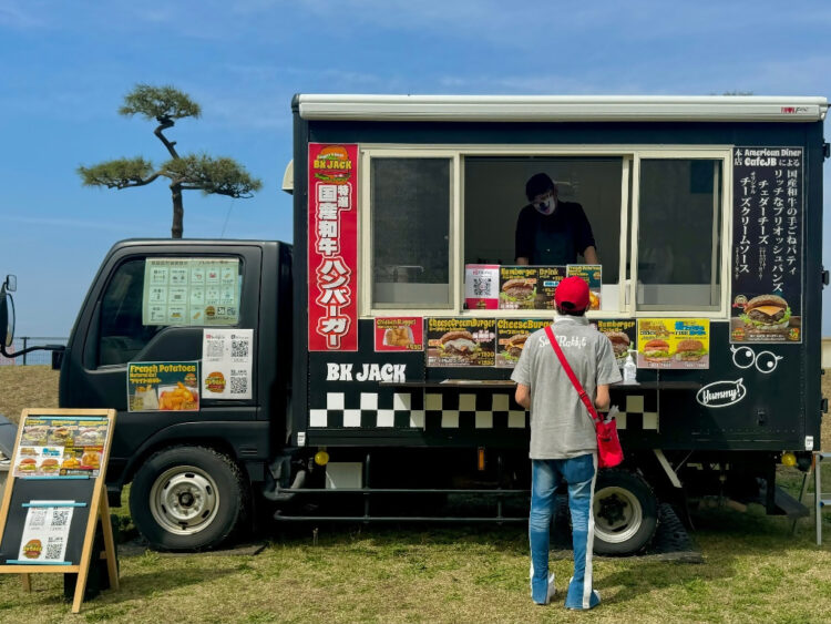 【等々力緑地会場：3/23(日)、4/12日(土)、4/13(日)】BK JACK