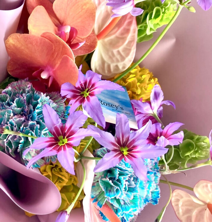 【等々力緑地会場：3/23(日)、4/12(土)、4/13(日)】Rosey’sローズィーズ