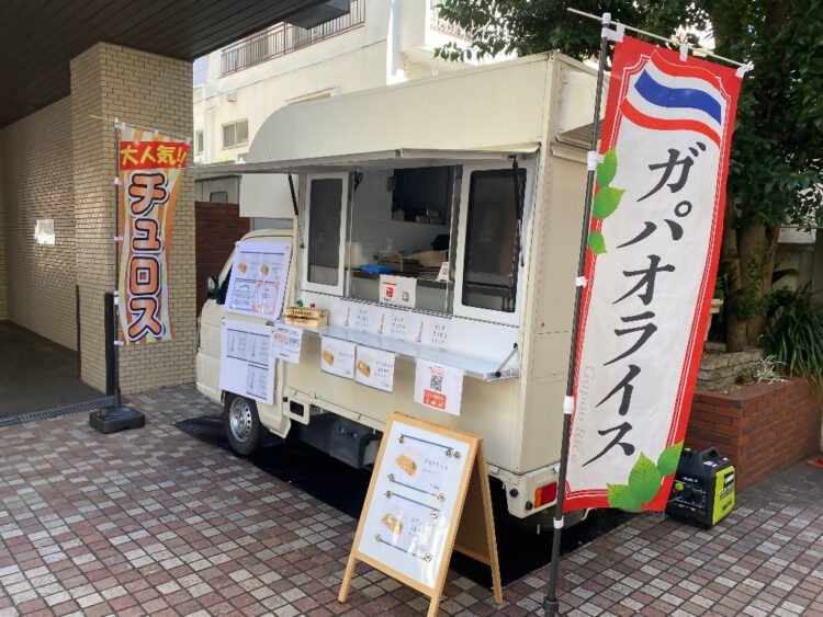 【等々力緑地会場：3/22(土)～3/28(金)、4/10(木)～4/13(日)】Hagi’s Kitchen