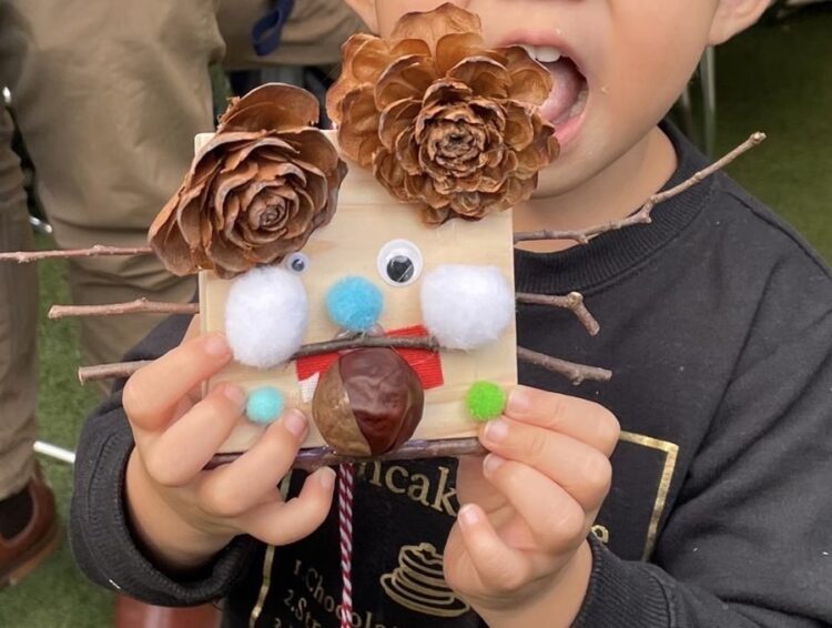 【生田緑地会場：会期中の平日開催】花と緑のワークショップ