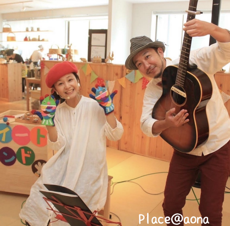 【富士見公園会場：4/6（日）】メインガーデンパフォーマンス