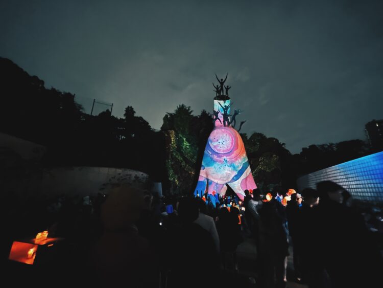 【生田緑地会場：4/12(土)】 Colors TARO Night