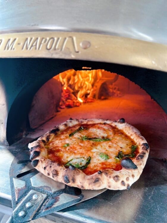 【等々力緑地会場：4/12(土)】Pizzeria da Alba