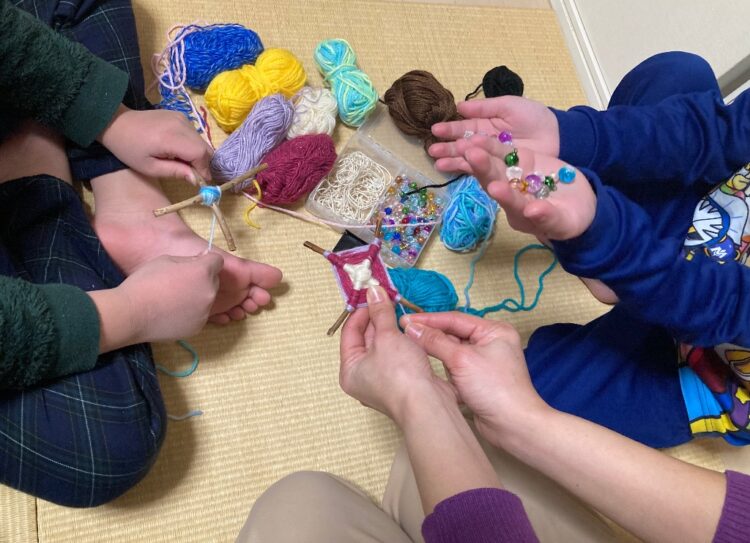 【等々力緑地会場：3/30(日)、4/13(日)】おやこころONカフェ