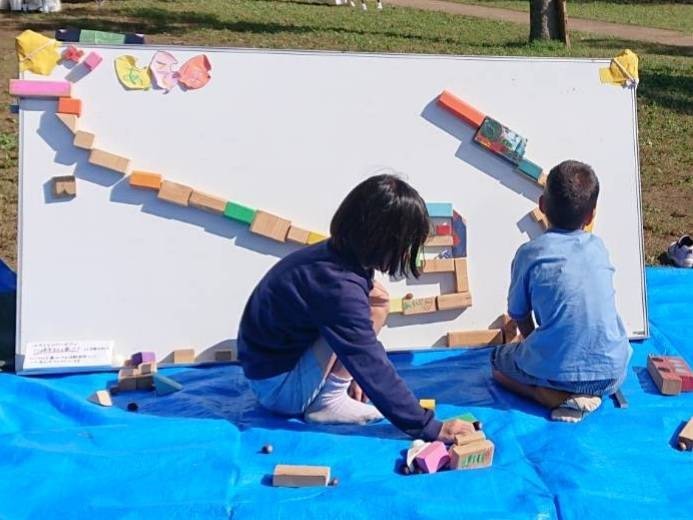 【生田緑地会場：4/12(土)、13(日)】 WOOD　WONDERLAND