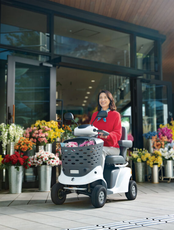 「かわさきフェア」×「新たなパーソナルモビリティ」