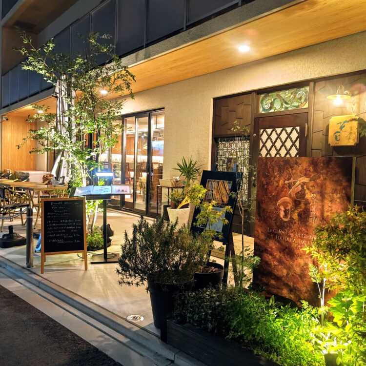 【富士見公園会場：4/12(土)、4/13(日)】”＃かわさき推しメシ 花冠 Le Café et Salon Gastronomie”